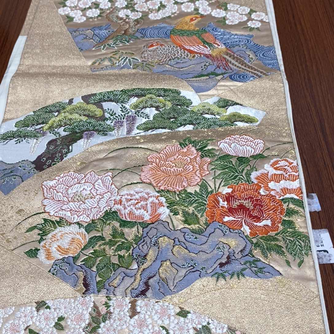 刺绣西阵织西阵织