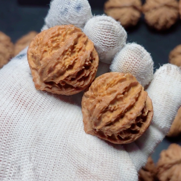 文玩核桃吊坠拼*秦岭灯笼灯笼6