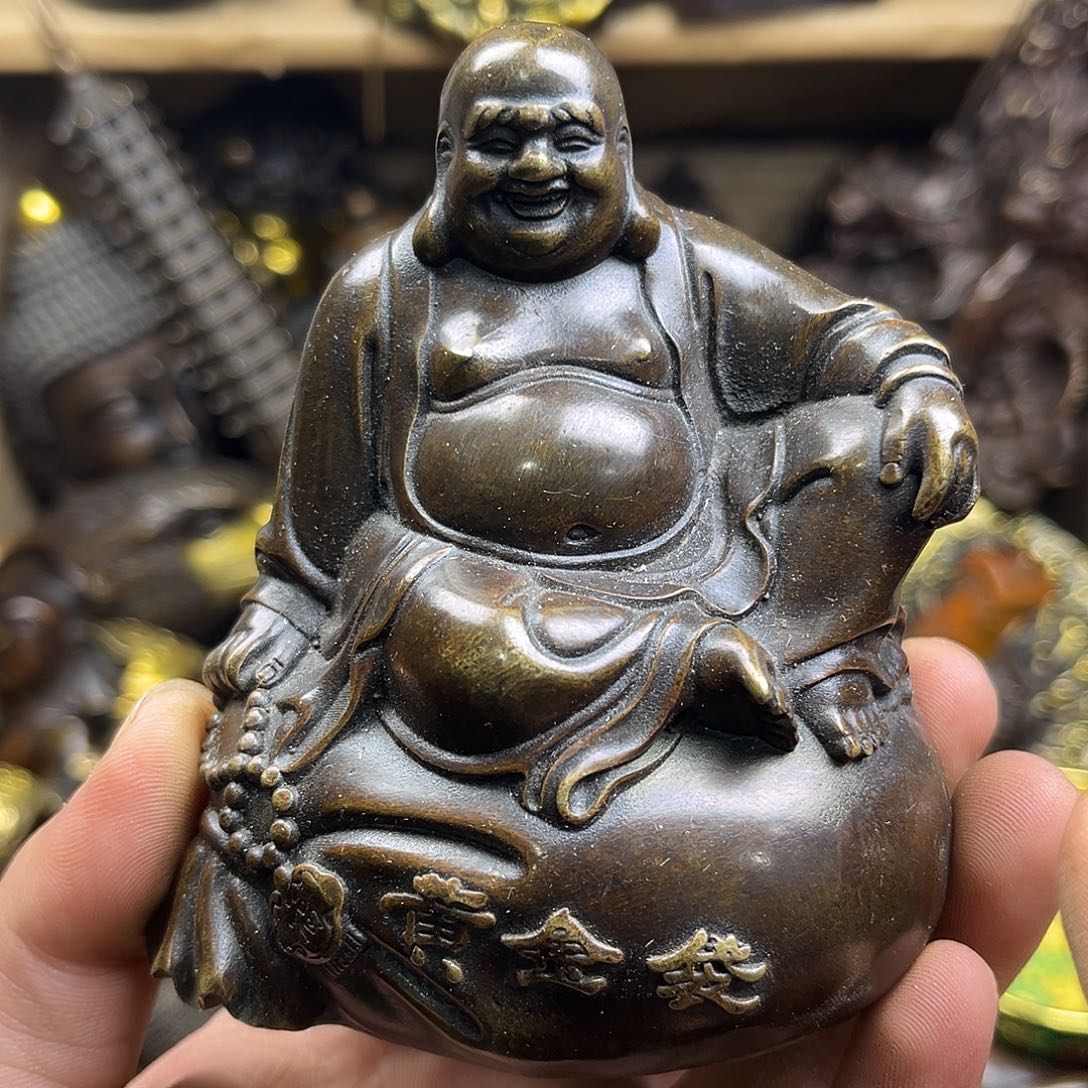 文玩铜器点击下单有运费险