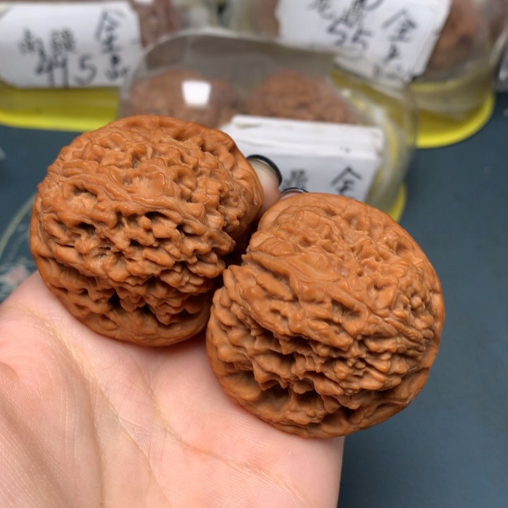 把件文玩核桃45-29259-0