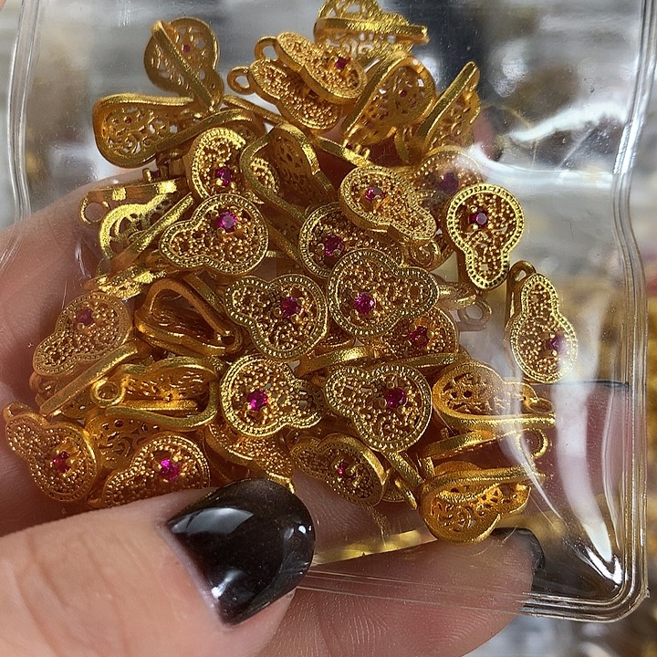 铜合金纯色系列 满三单飞4