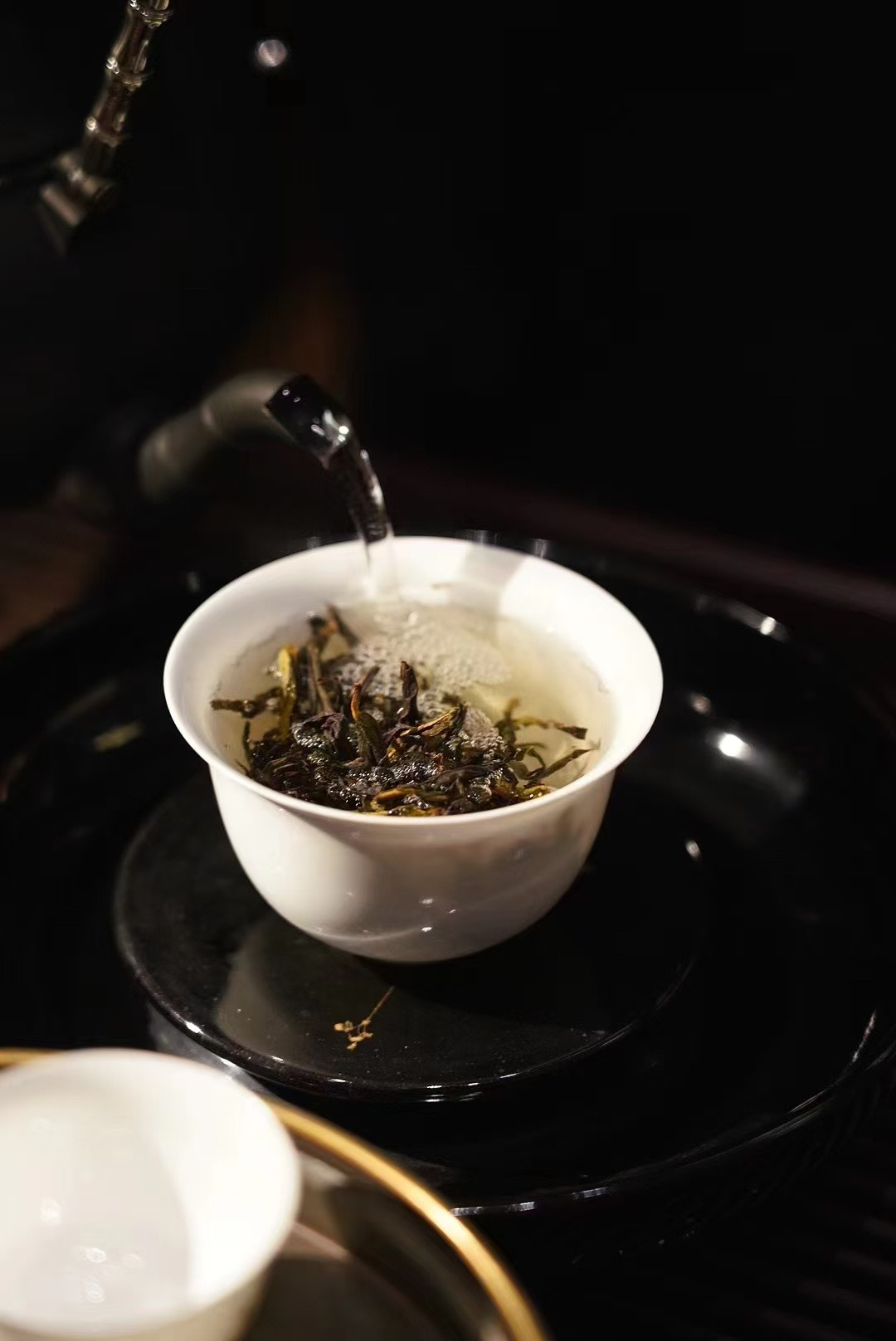 香入骨 汤如泉 凤凰单丛雪片鸭屎香 冬季花香 冬天属的味道