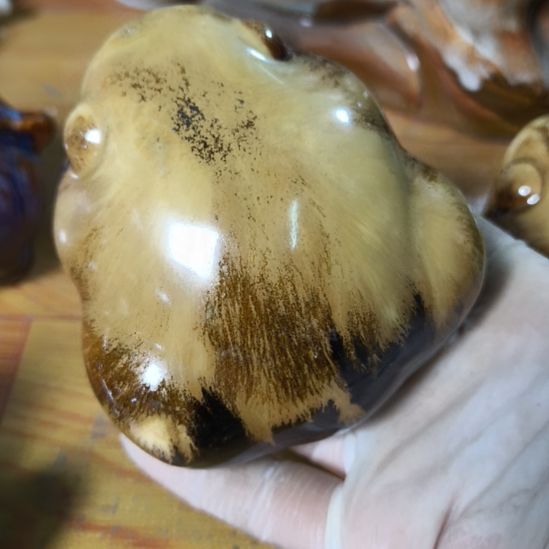 瓷片磁州窑五厂盘碗壶杯有瑕疵