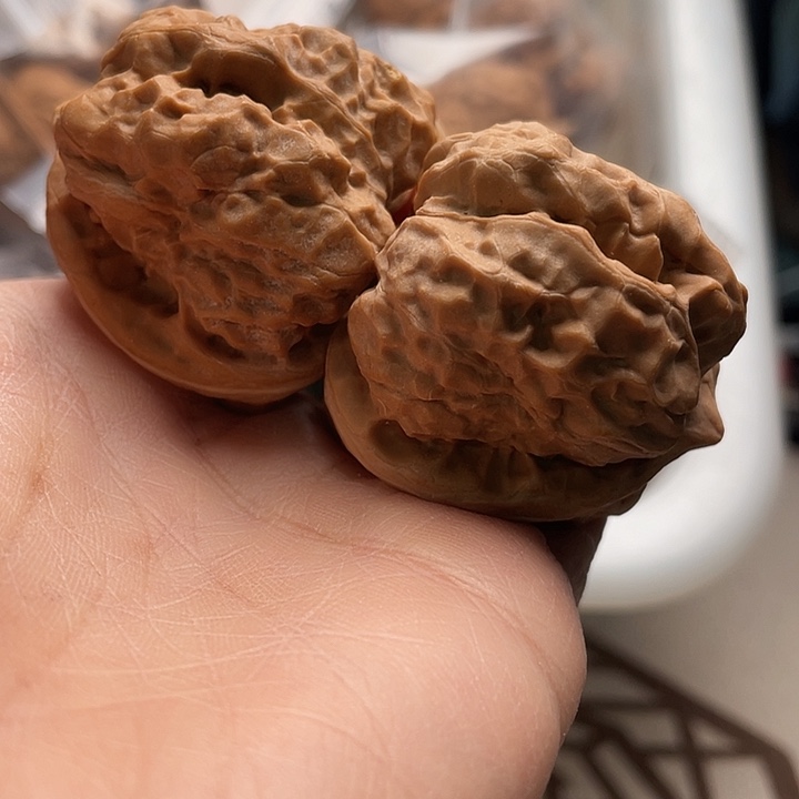 手串文玩核桃哇哇58.8……龙