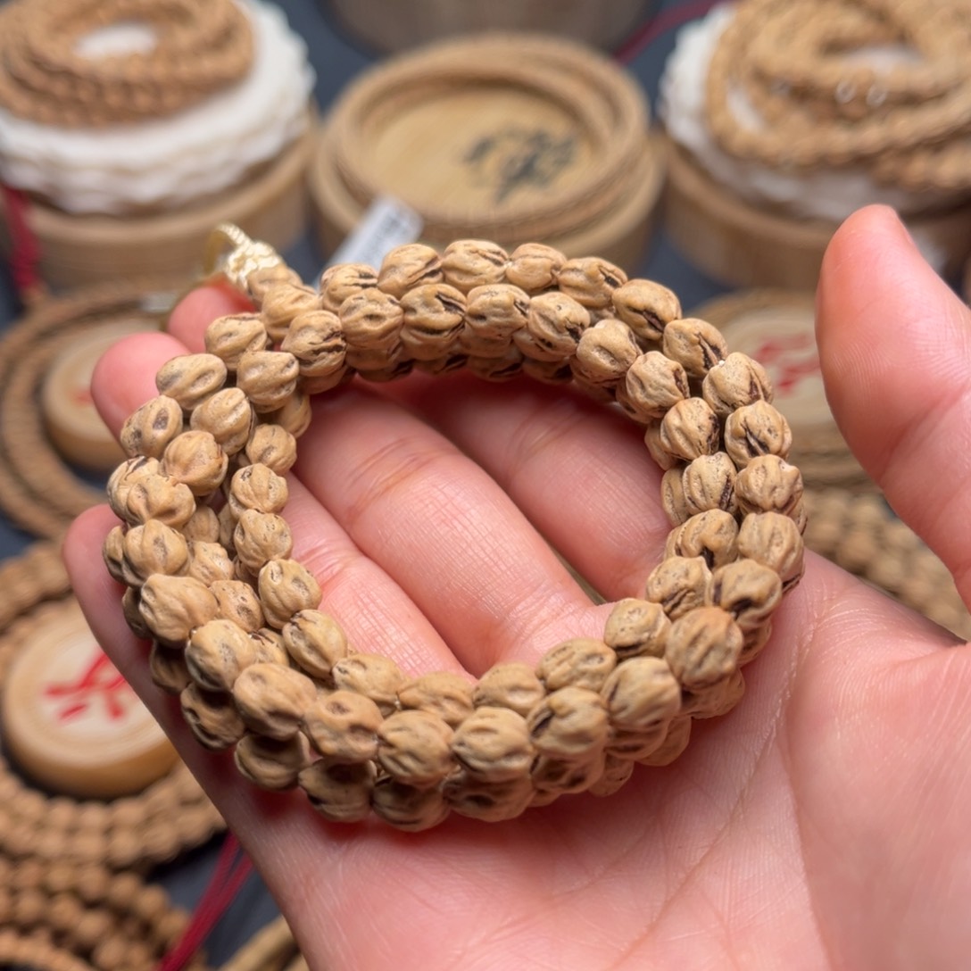 柏香籽/百香籽手串