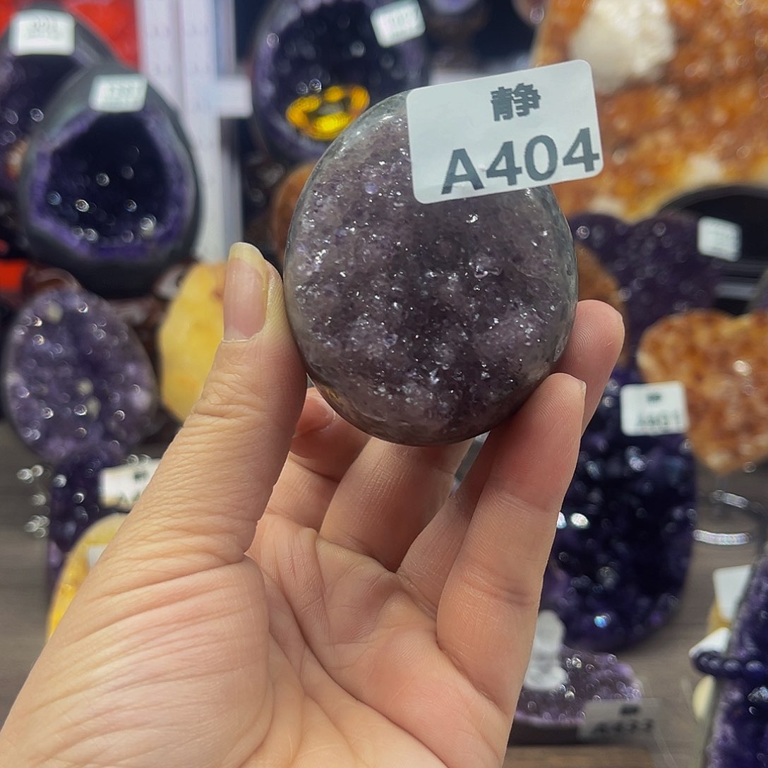 瓷片水晶随行未镶嵌包邮