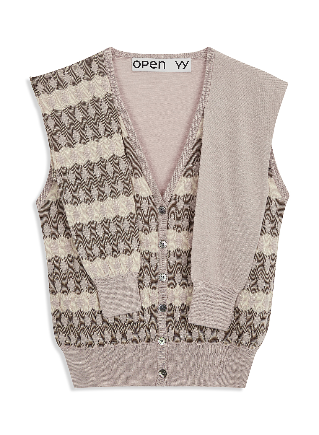 OPENYY 设计师品牌休闲款上衣JV81Z18/19