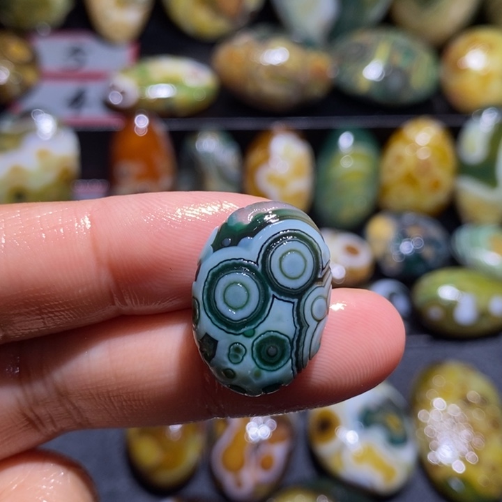 玛瑙/玉髓珠宝奇石未镶嵌