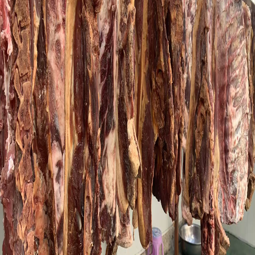 【现场称重】现称现拍小金县黑猪肉腊肉