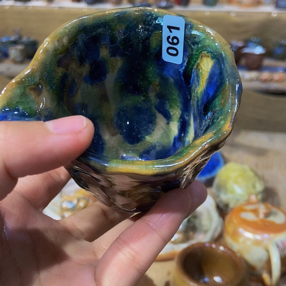 精品陶瓷茶具工艺