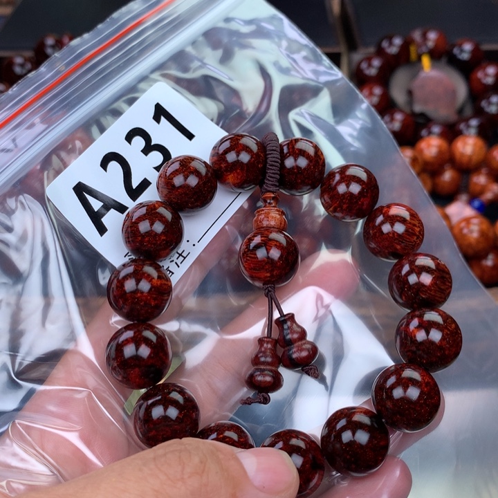 花梨木类老挝花梨1.5