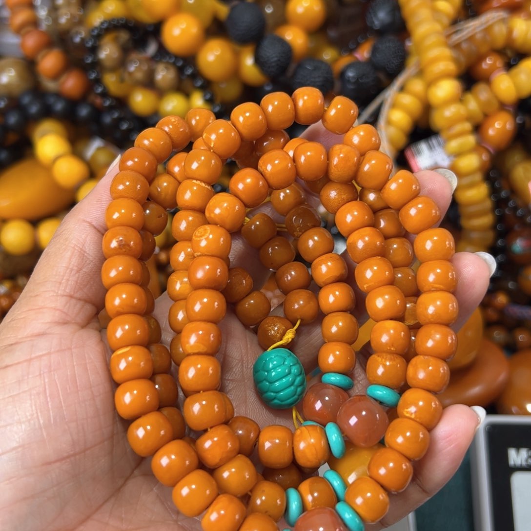 琥珀珠宝奇石未镶嵌1480