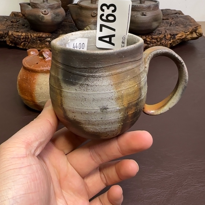 备前烧作品藤原贤史
