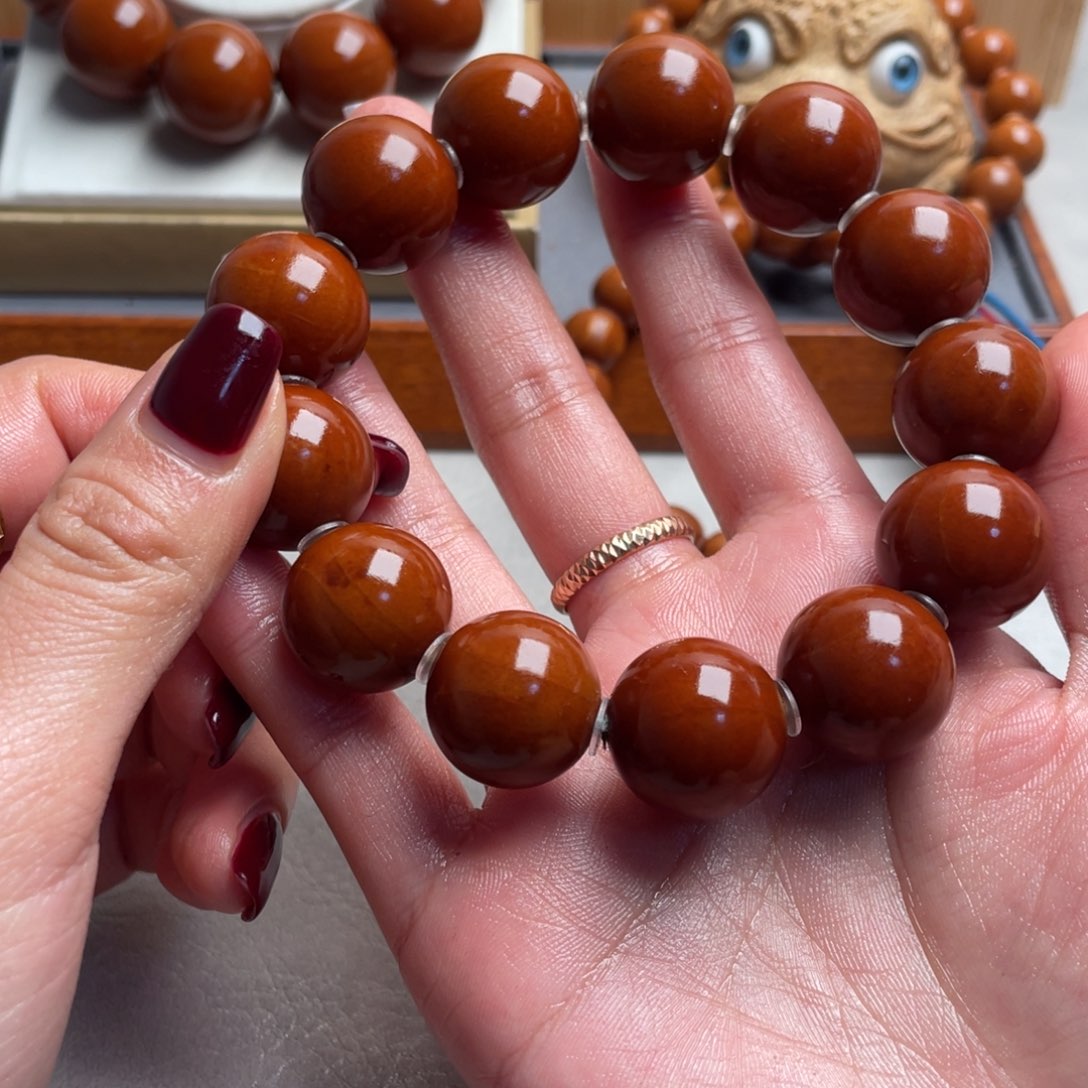 手串橄榄核橄榄核1.8