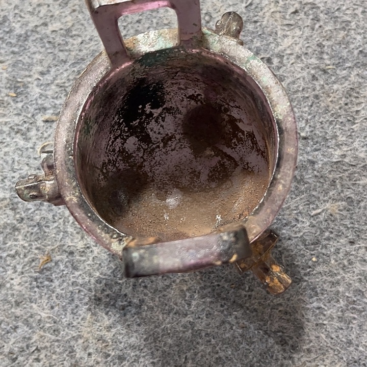 朴***道琉璃手工艺品摆件精品摆件精品