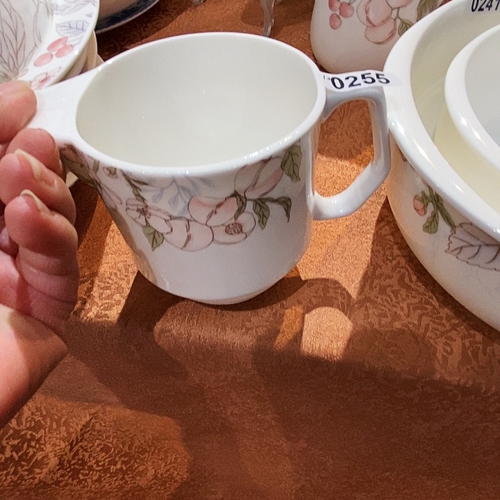 骨质瓷库存产品奶刚1