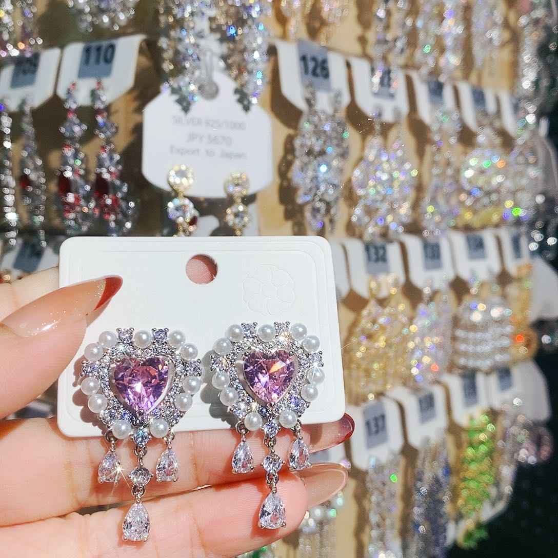 非金属合成立方氧化锆925银