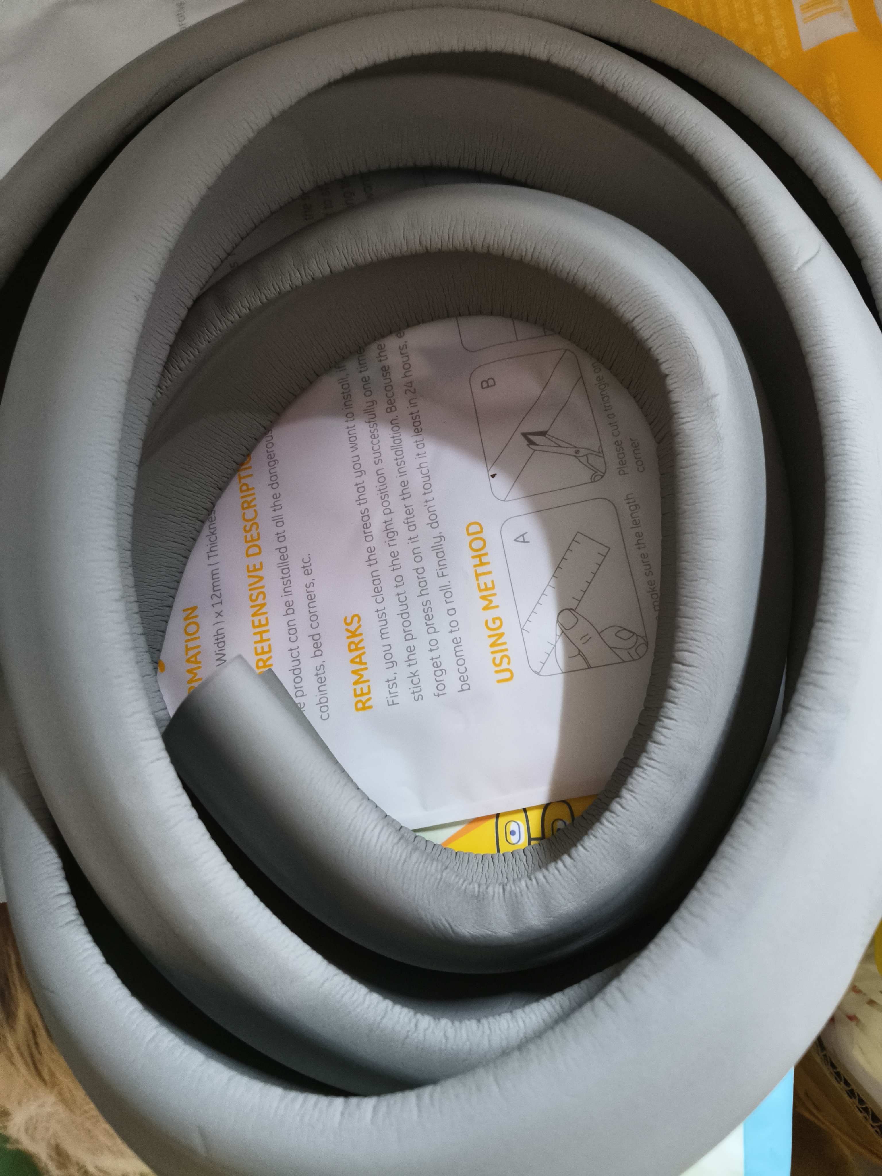 防撞条（女士用品）包邮