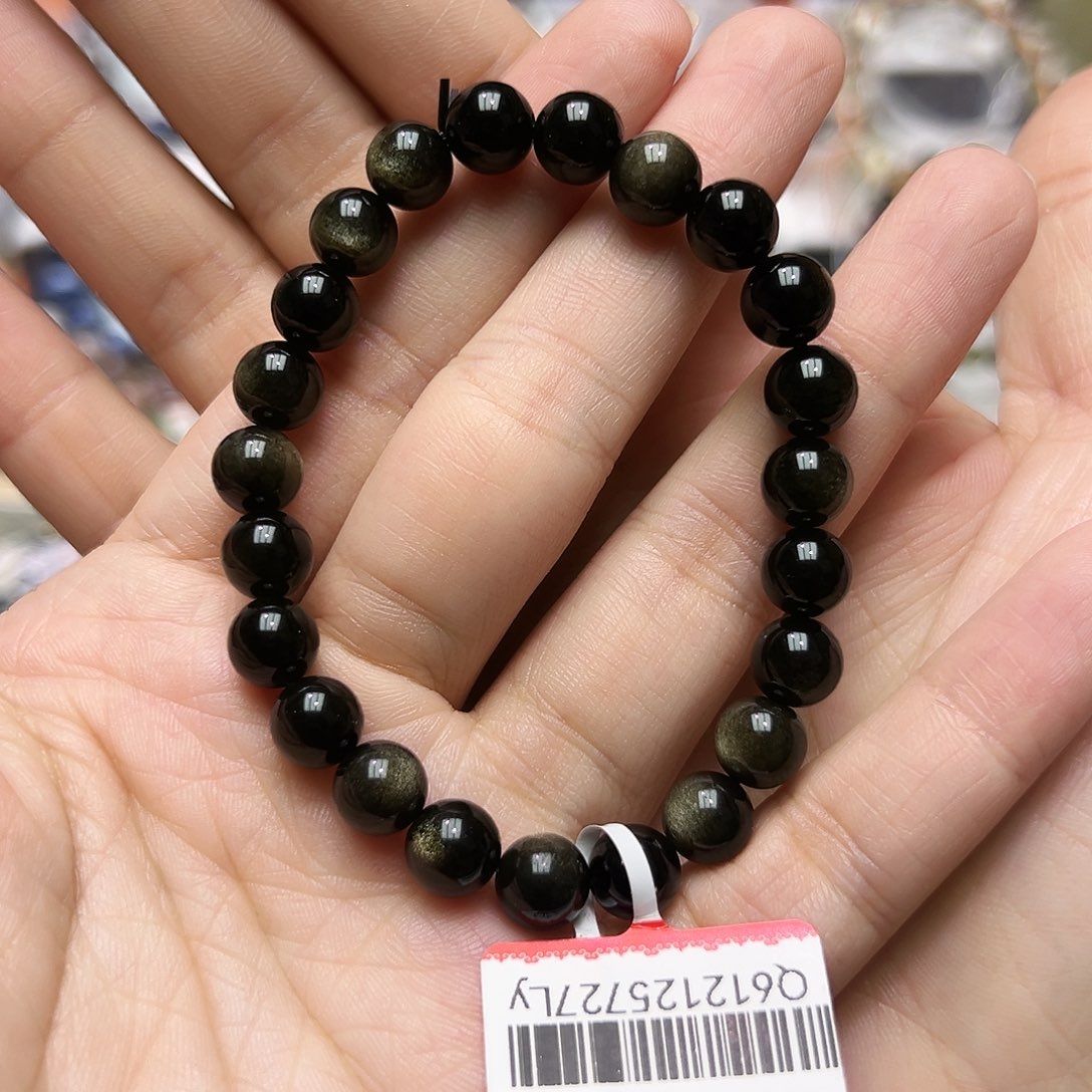 未镶嵌手链水晶多样性发一