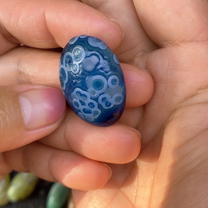 未镶嵌饰品玛瑙/玉髓