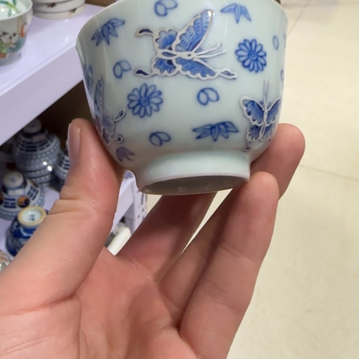 杯陶瓷艺术品收藏陶瓷