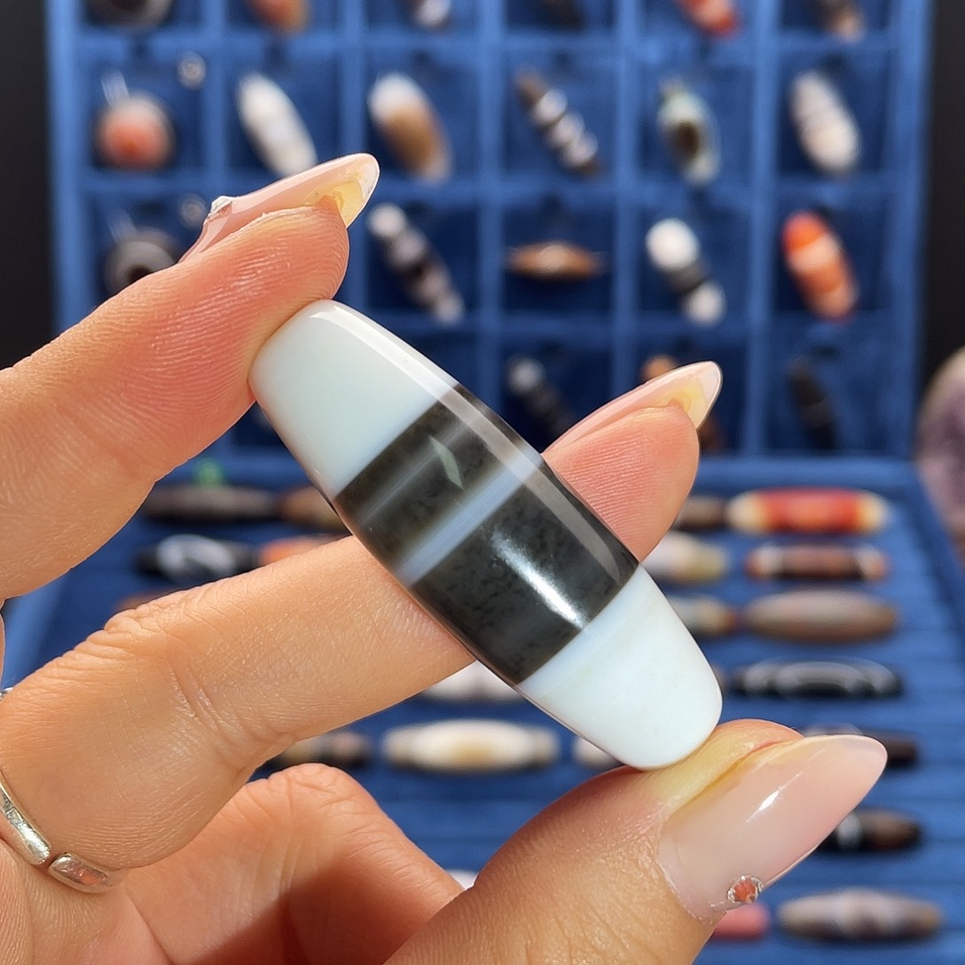 玛瑙/玉髓珠宝半成品未镶嵌