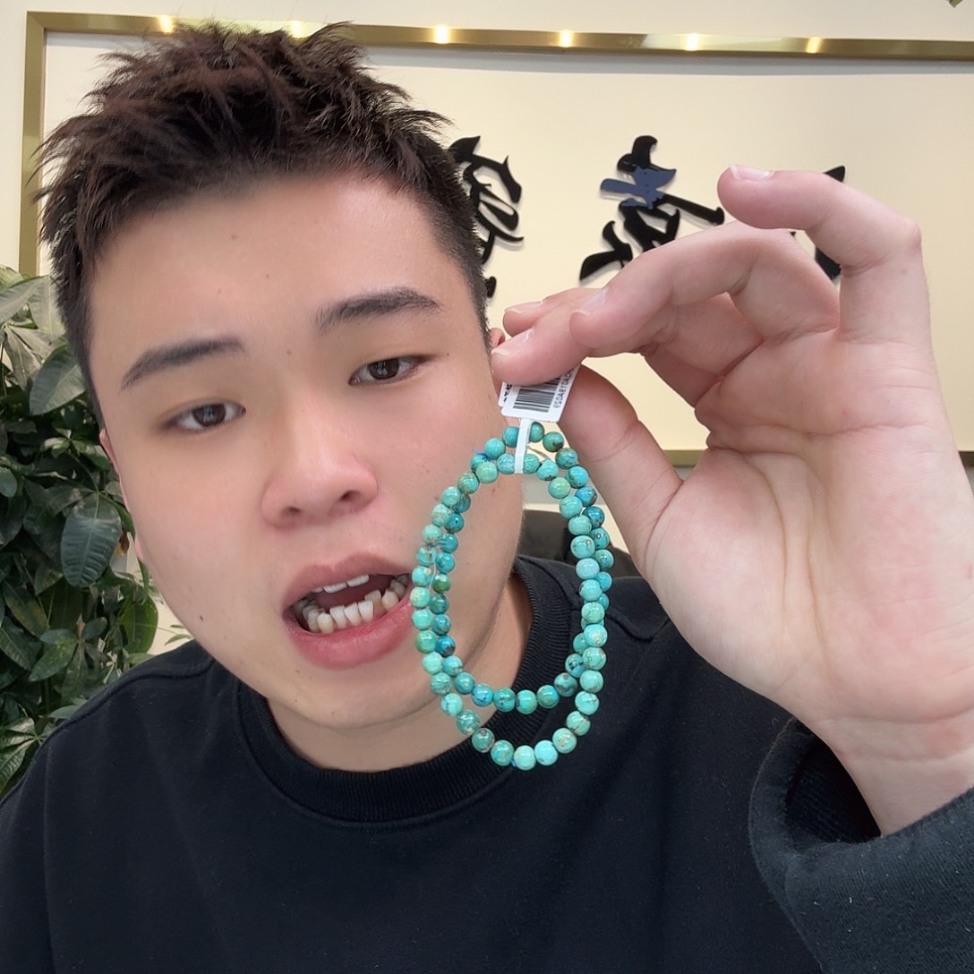 绿松石珠宝奇石未镶嵌386 多样性发货发其一