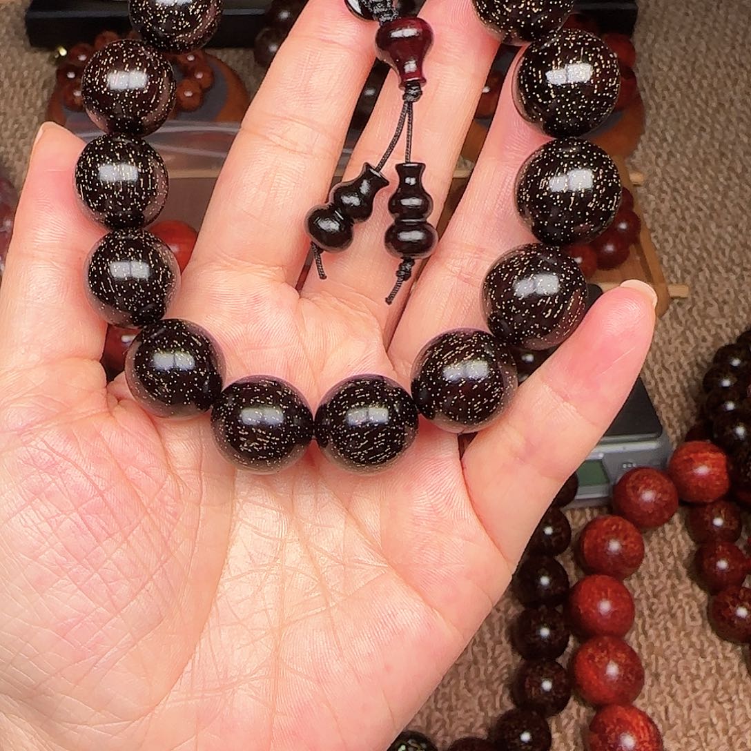 檀香紫檀（小叶紫檀）1.5