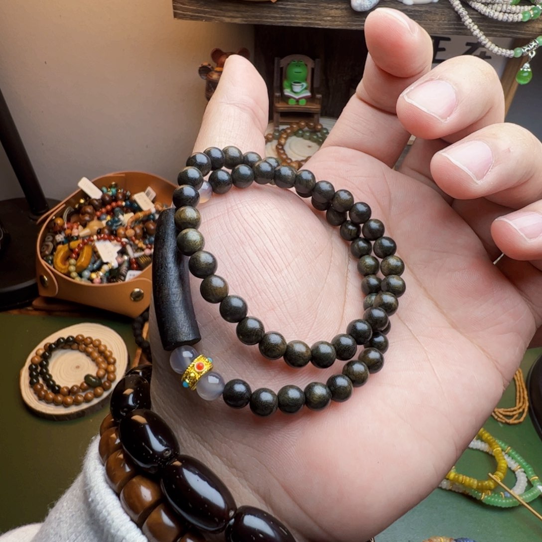 菩提根/象牙果手串