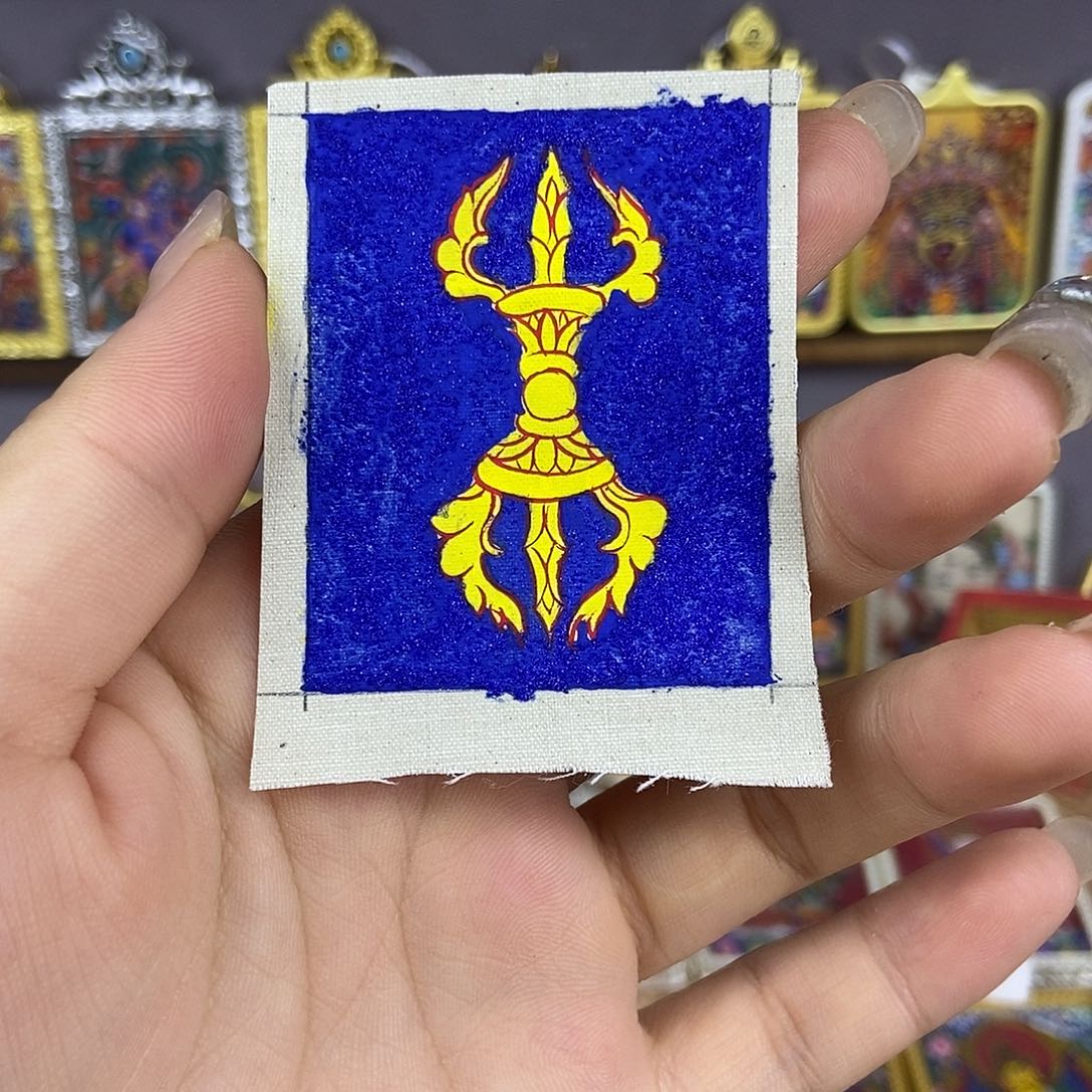 吊坠不壳子和绳子纯背卡