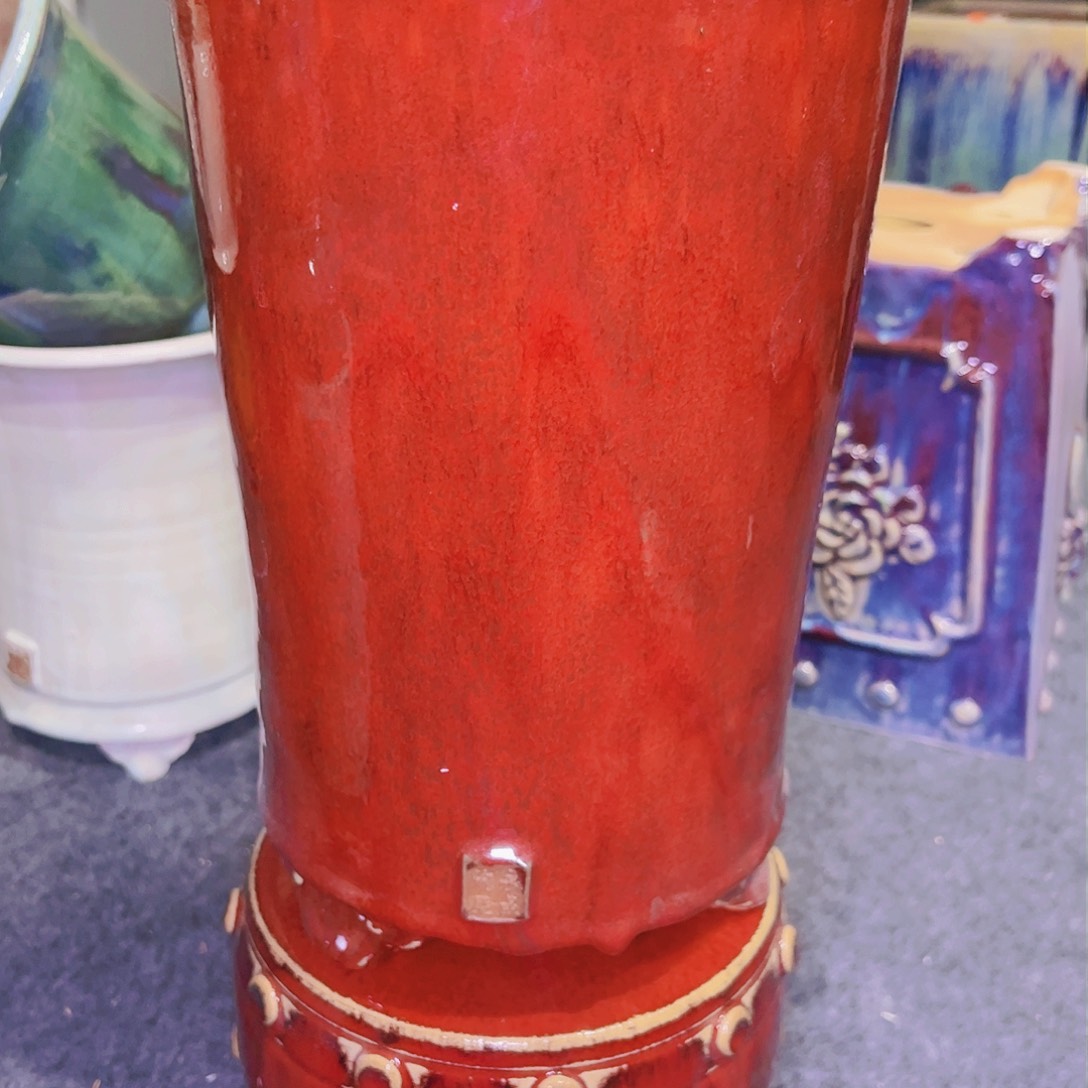 红陶今天仓播一件不留！！!