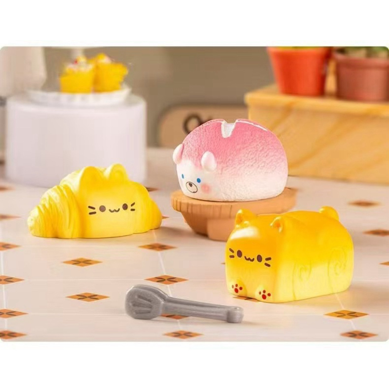 可爱西点点派对萌粒系列，（老粉补邮费专拍）专用链接，新粉勿拍，