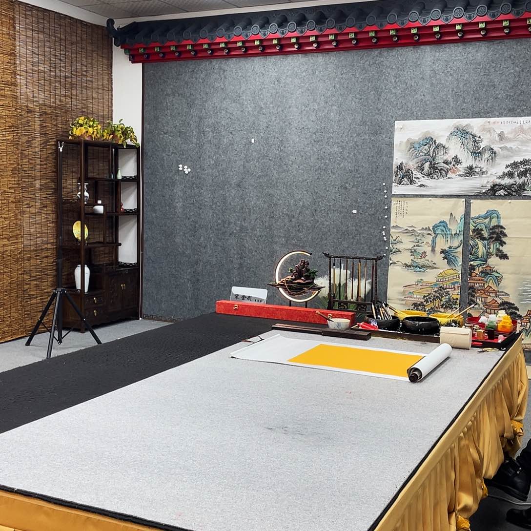 书法定制书法手绘