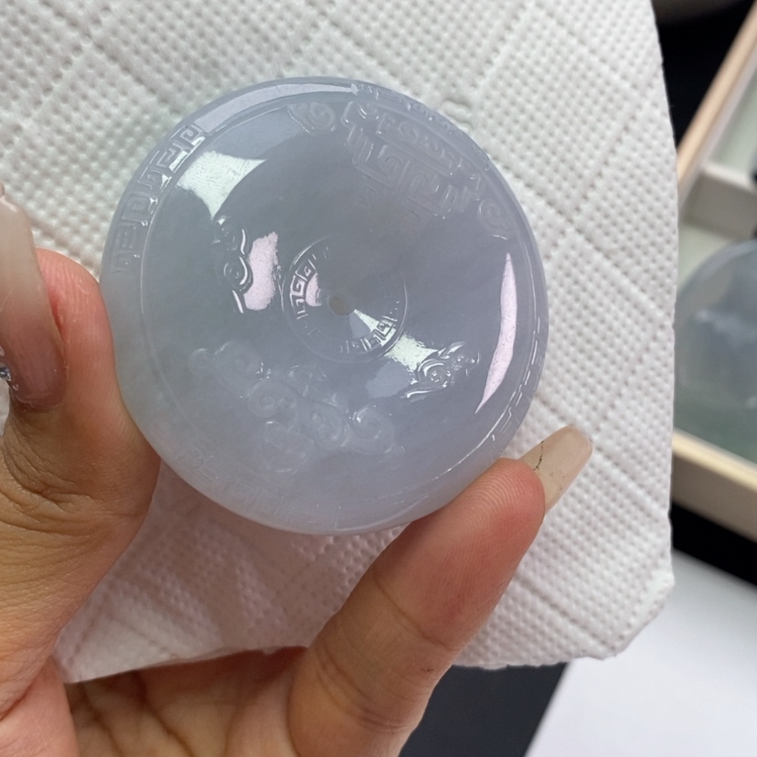 【闪购商品】翡翠颈饰未镶嵌翡翠
