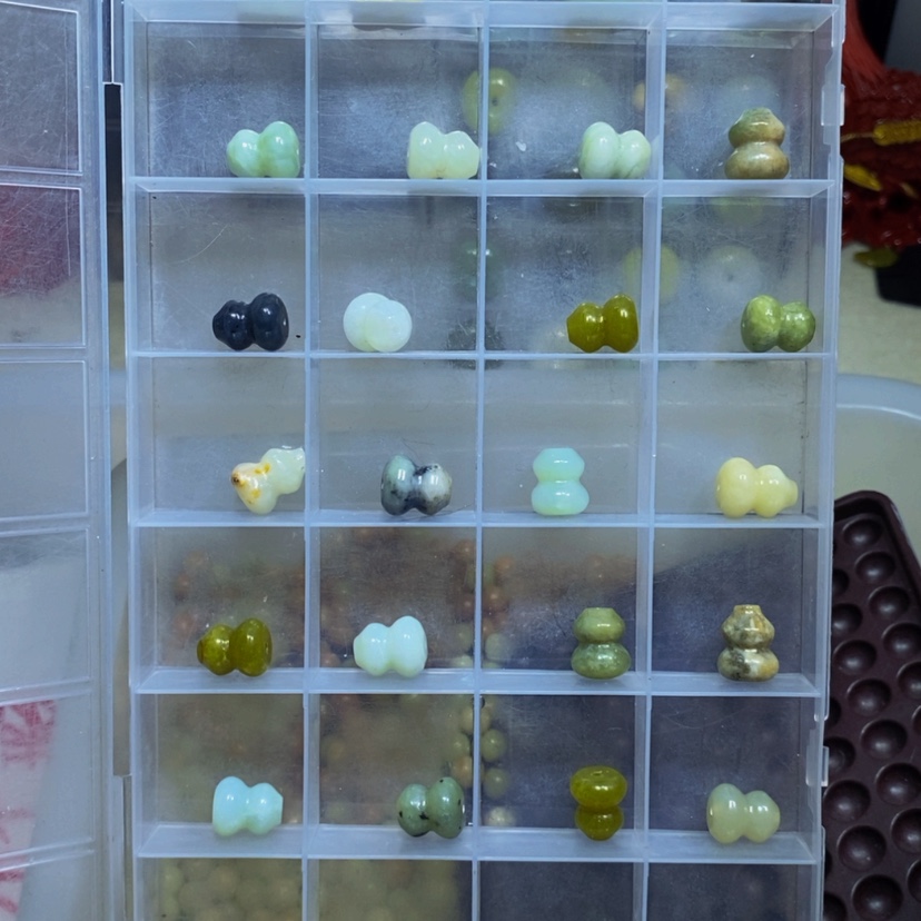 【闪购商品】蛇纹石玉其他未镶嵌35