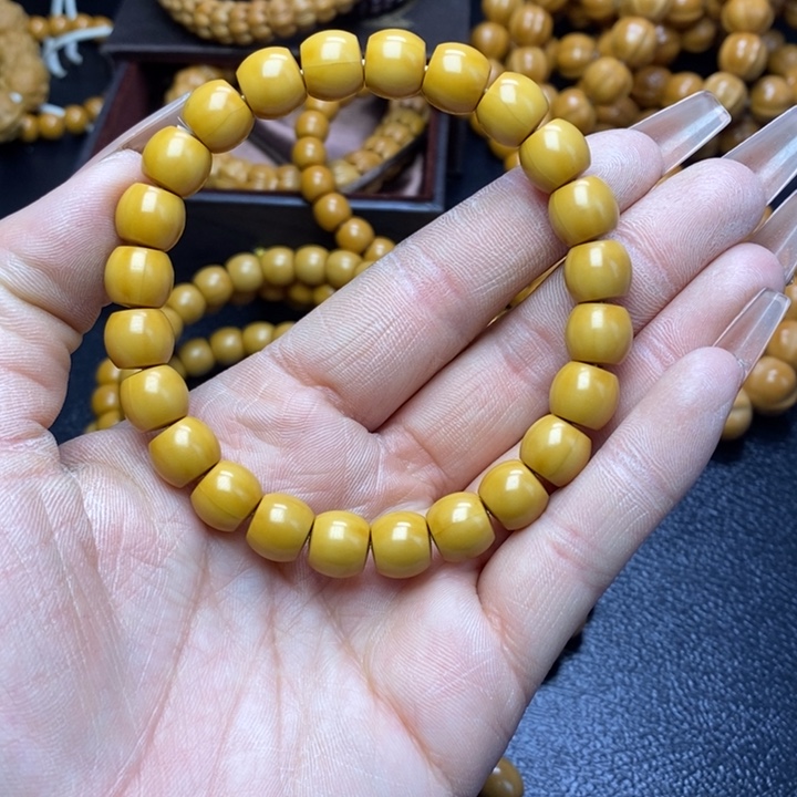 猴头核桃吊坠猴头