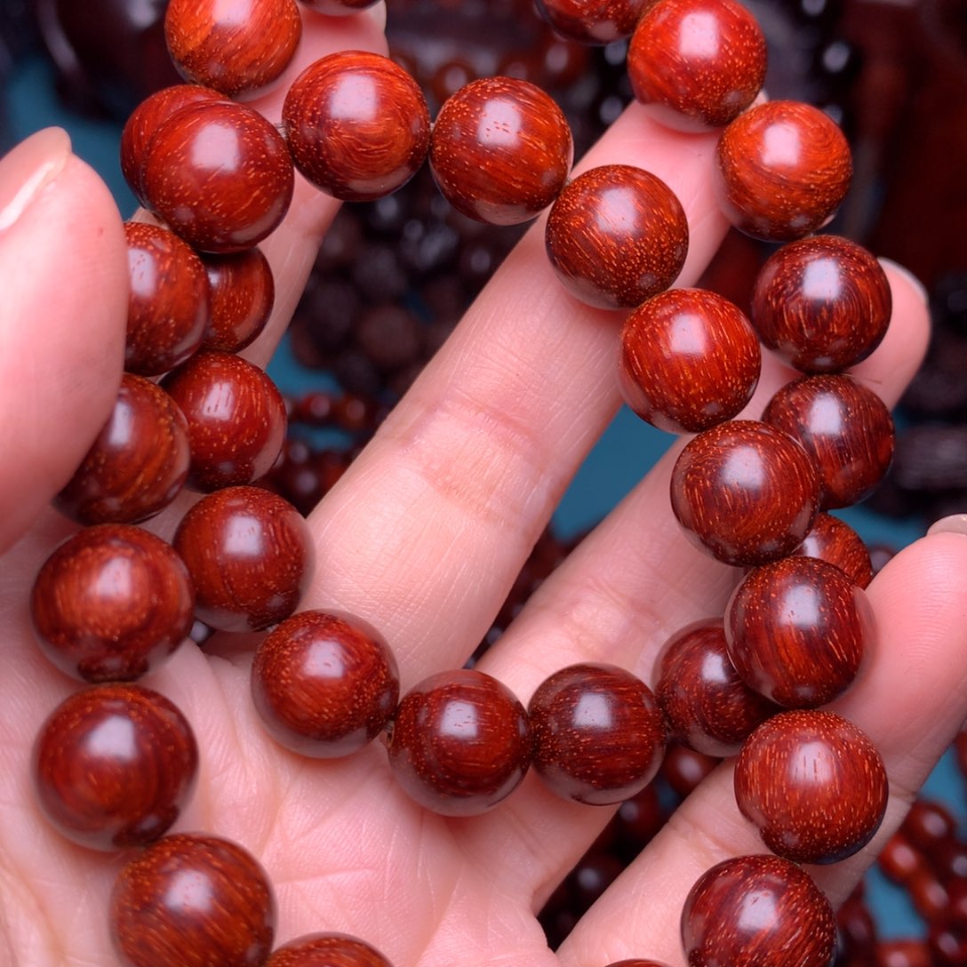 小叶紫檀手串/手链