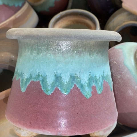 罐0029 微瑕38包邮景德镇陶瓷