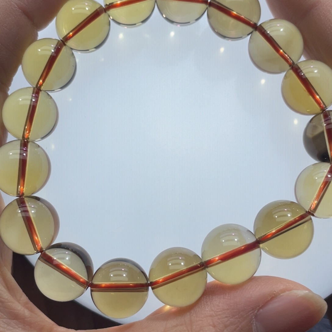 水晶手串未镶嵌定制