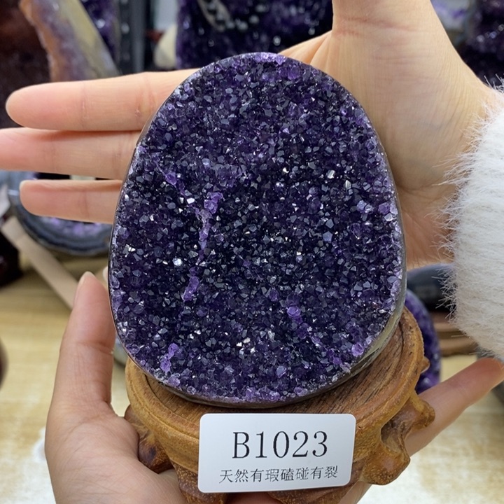 水晶大型摆件（非配饰）未镶嵌