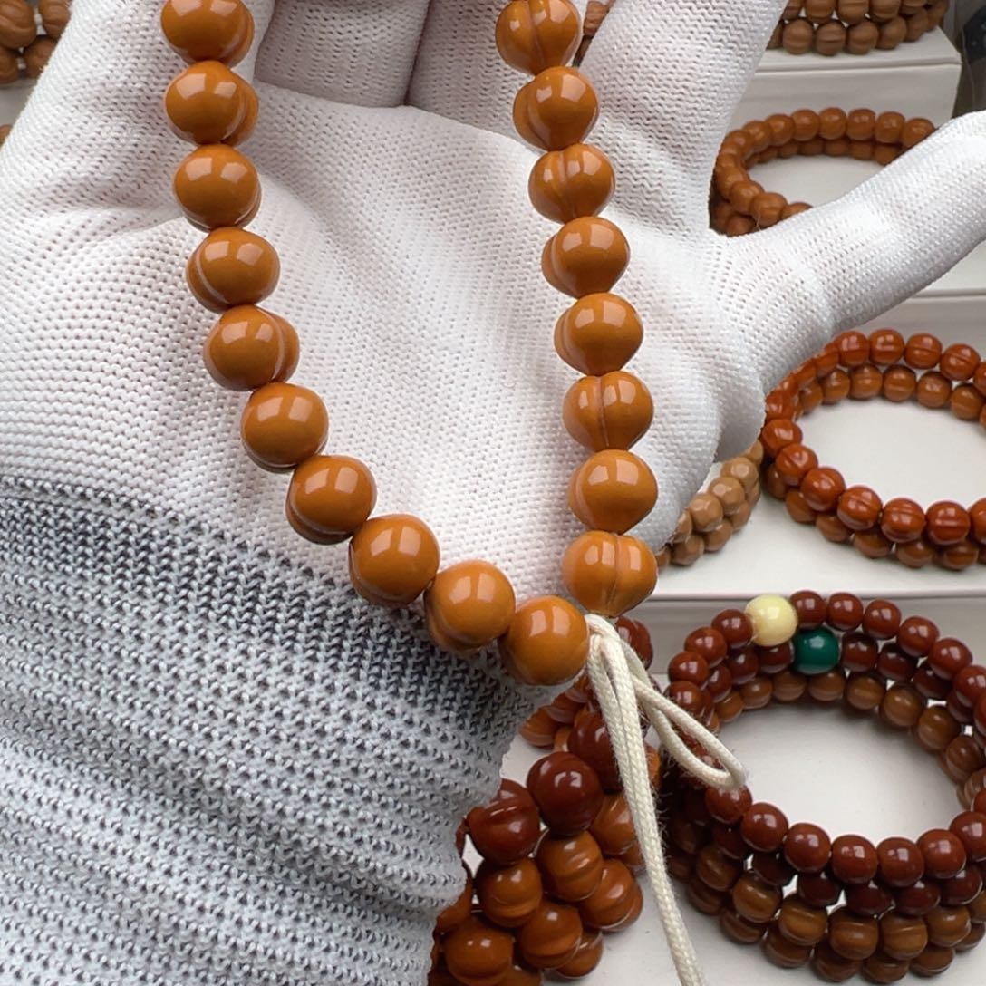 ****哥猴头核桃吊坠小屁桃