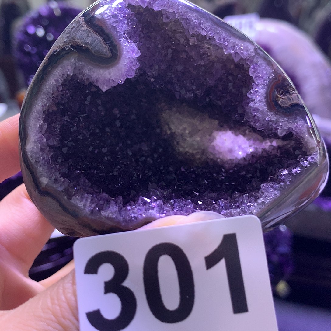 水晶摆件未镶嵌水晶