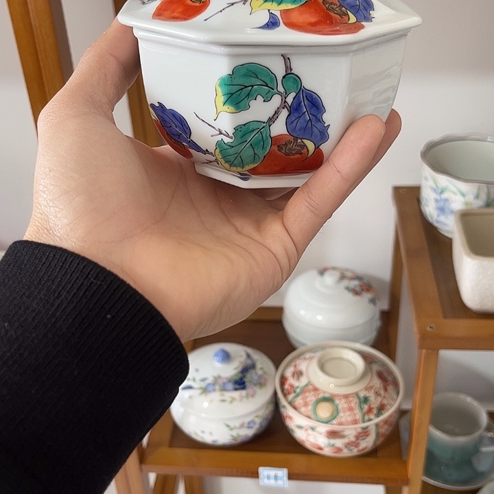 紫砂瓷器回流瓷器满二十包邮不退不换7