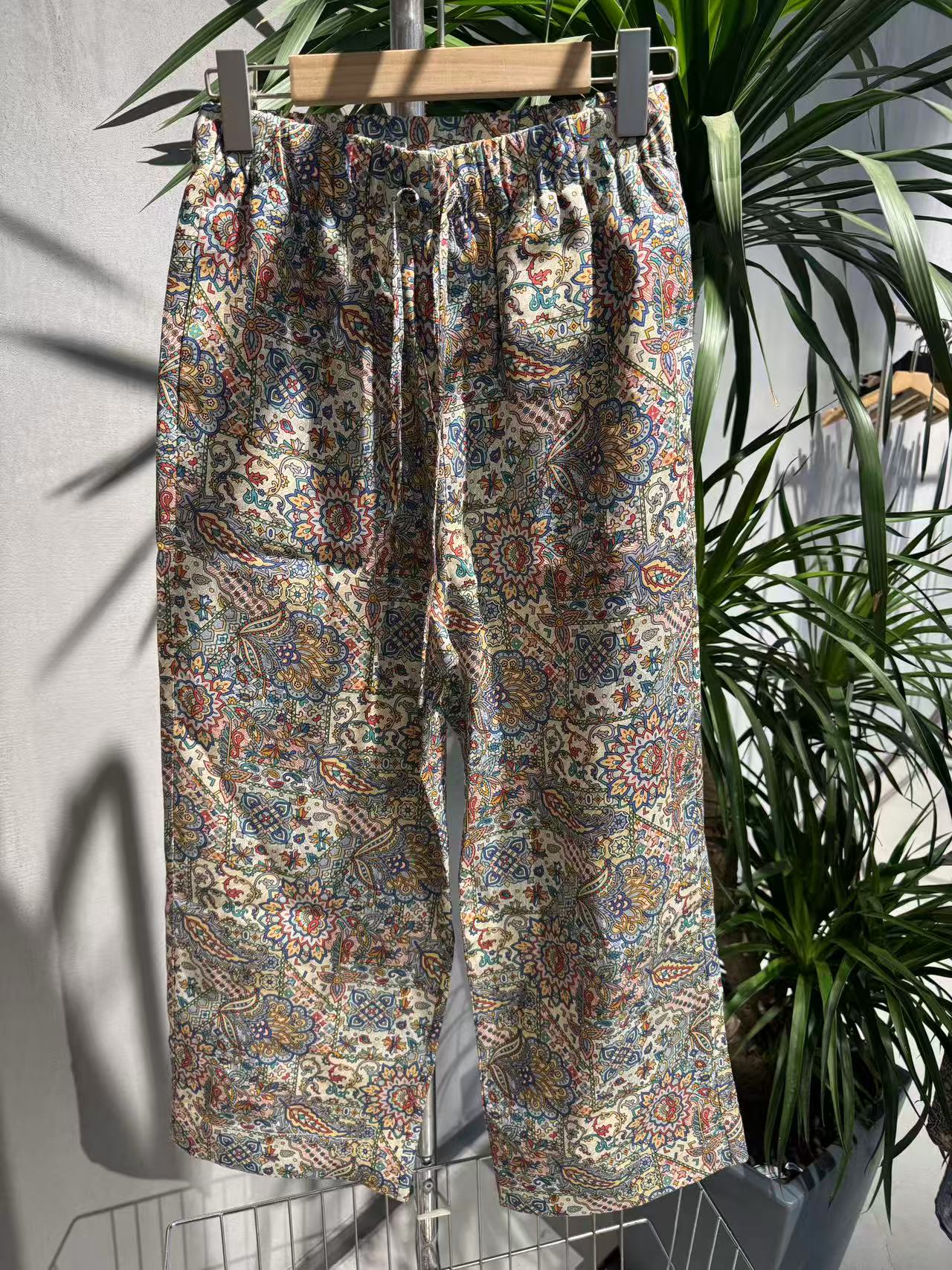 新款时尚百搭休闲裤 YT9788