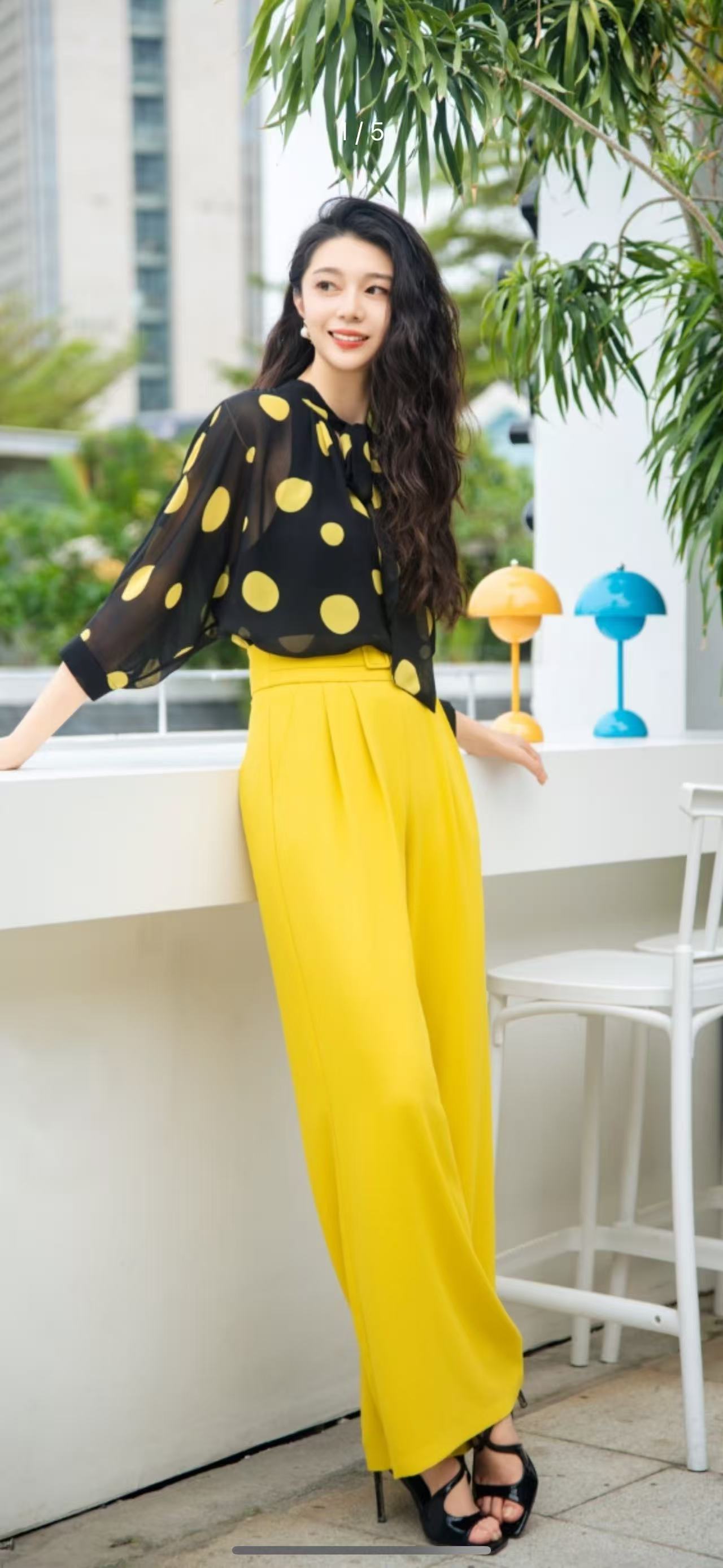 林静茜原创设计套装