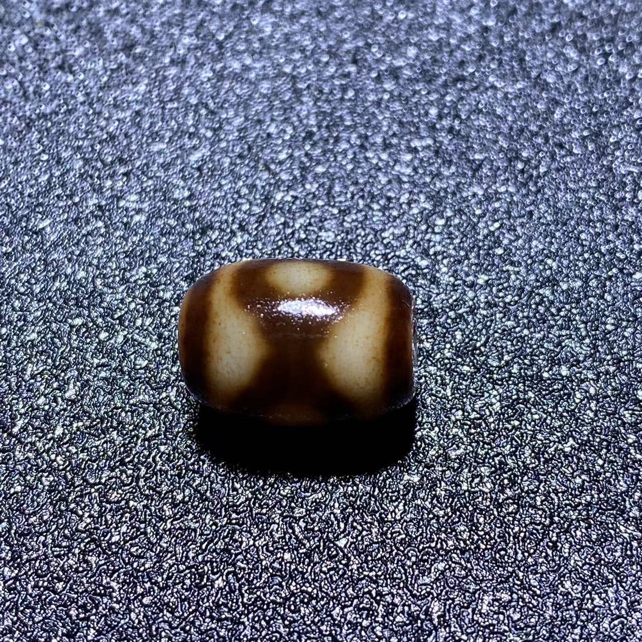 台工油润小达洛坛城宝瓶玛瑙单珠文玩配饰