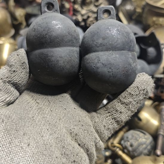 家***7闪电购铜摆件工艺品