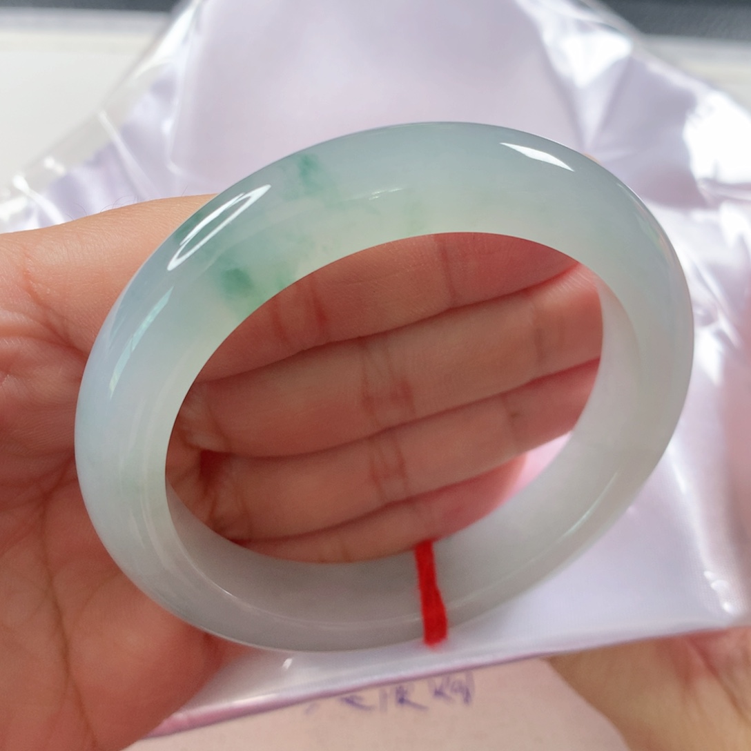 未镶嵌手镯翡翠209