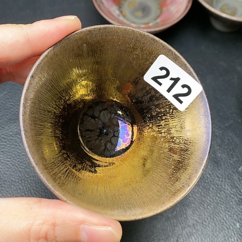 【闪购商品】茶盏全手工打造建盏