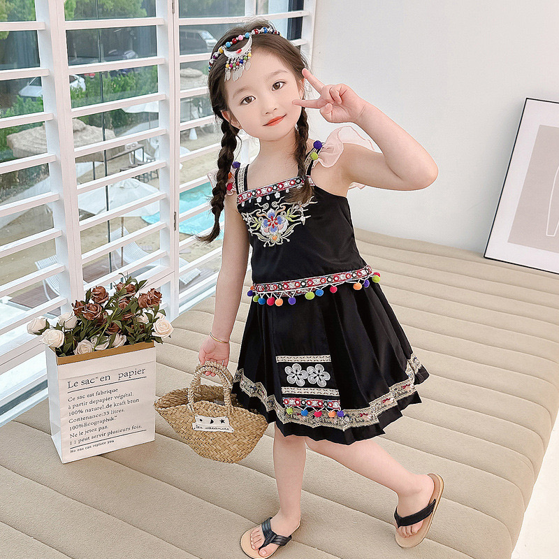 【悦鑫贝尔四季装】 女童裙子